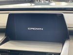 CROWN sedan hybrid