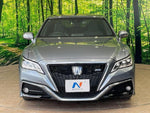 CROWN sedan hybrid