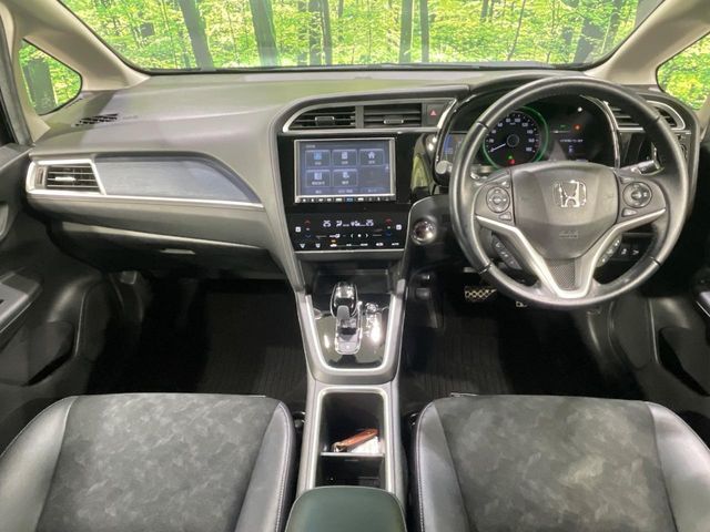 SHUTTLE HYBRID