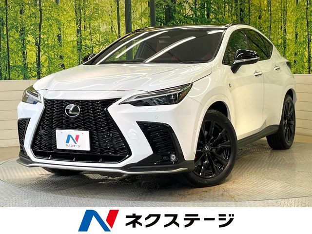 LEXUS NX350h