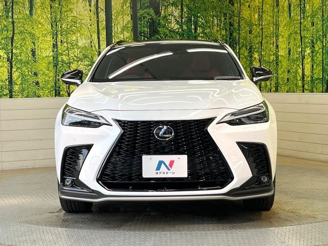 LEXUS NX350h