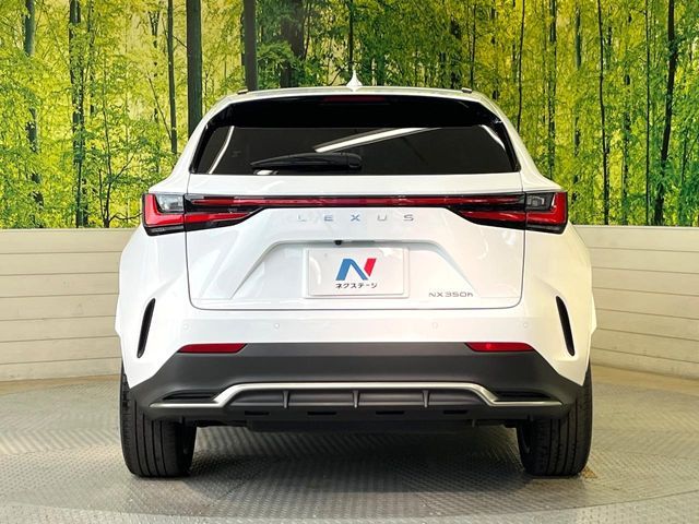 LEXUS NX350h