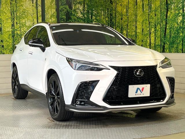 LEXUS NX350h
