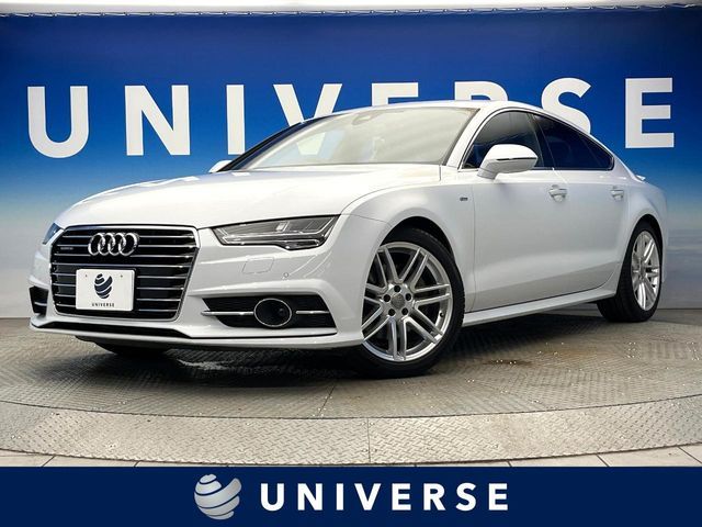 AUDI A7 SPORTBACK