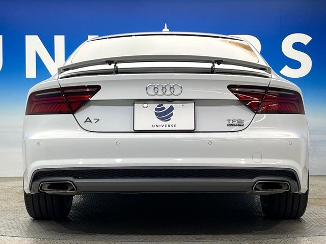 AUDI A7 SPORTBACK