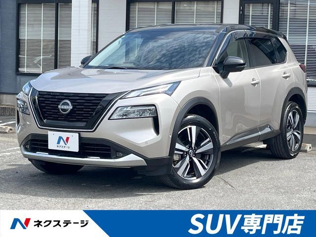 X-TRAIL HYBRID 2WD