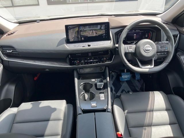 X-TRAIL HYBRID 2WD