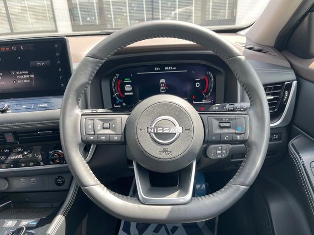 X-TRAIL HYBRID 2WD