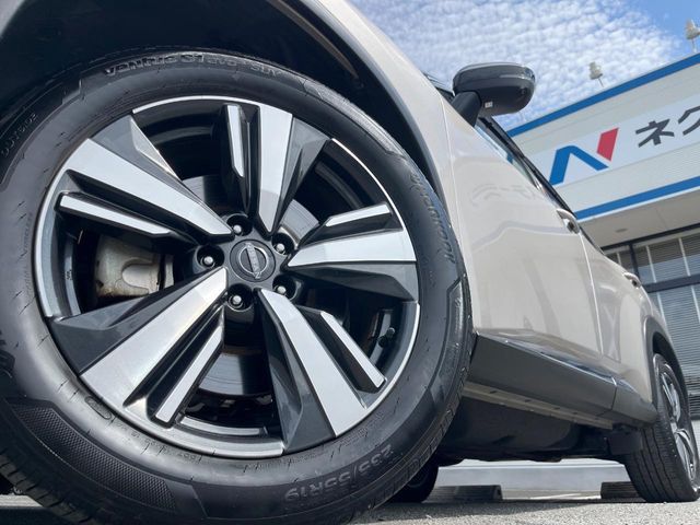 X-TRAIL HYBRID 2WD