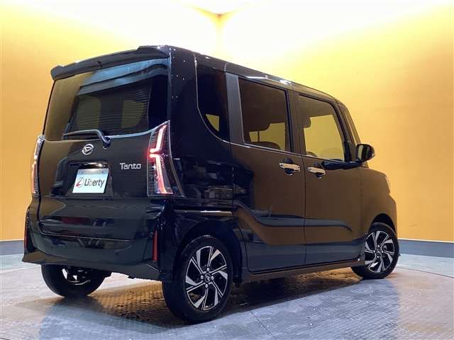 TANTO CUSTOM