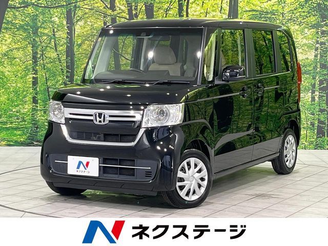 N BOX 4WD