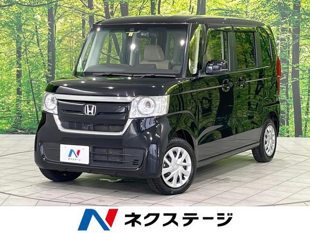 N BOX 4WD