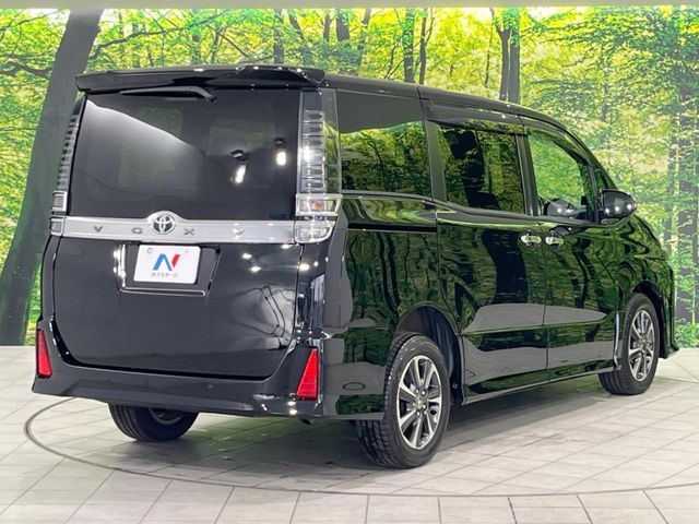 VOXY 4WD
