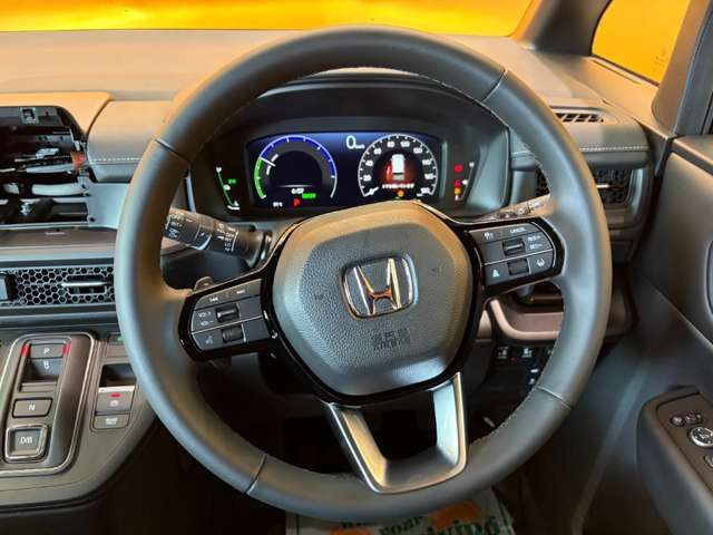 STEPWAGON e:HEV SPADA