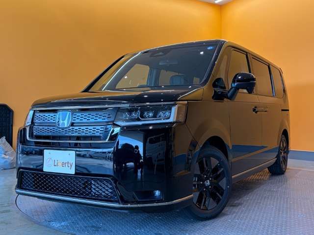 STEPWAGON e:HEV SPADA