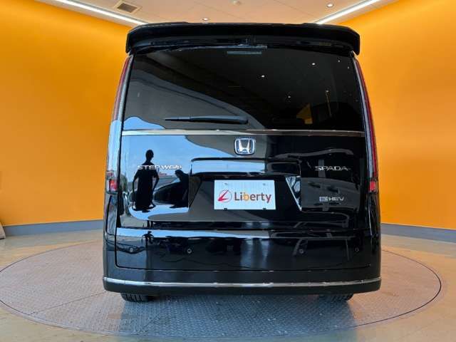 STEPWAGON e:HEV SPADA