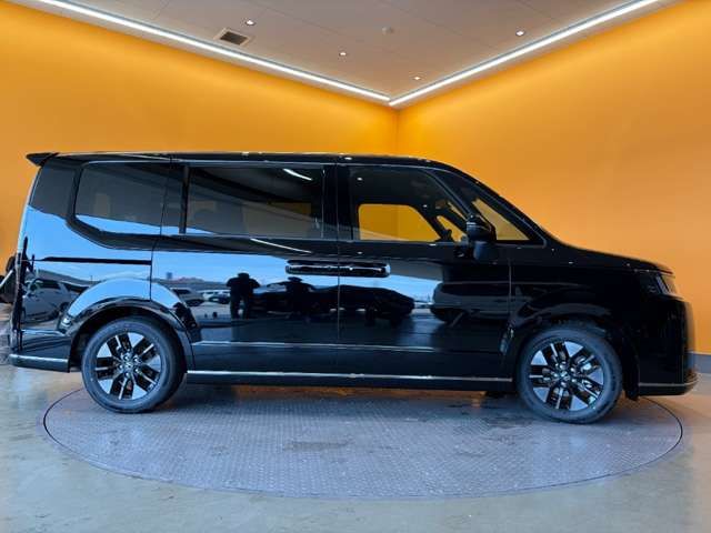 STEPWAGON e:HEV SPADA
