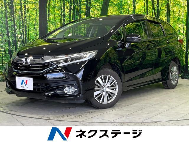 SHUTTLE HYBRID 4WD