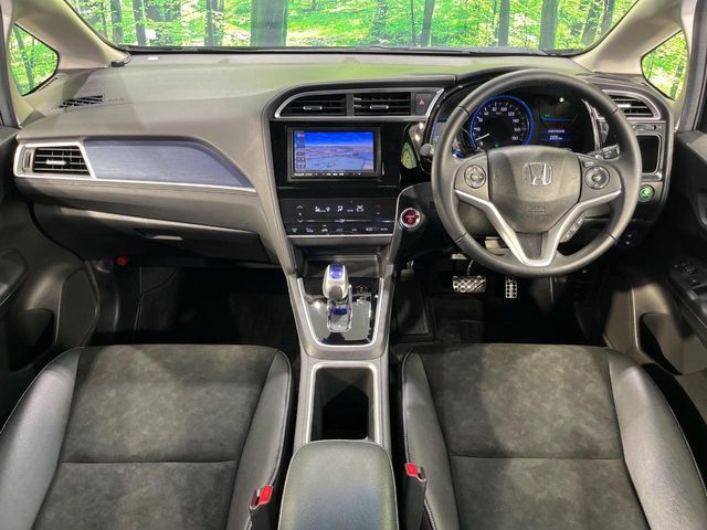 SHUTTLE HYBRID 4WD