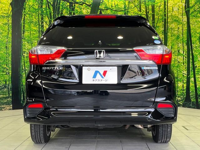 SHUTTLE HYBRID 4WD