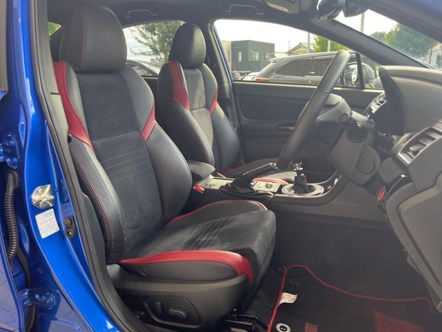 WRX STI