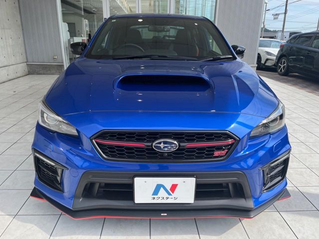 WRX STI