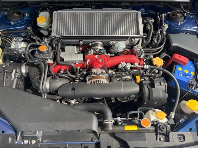 WRX STI