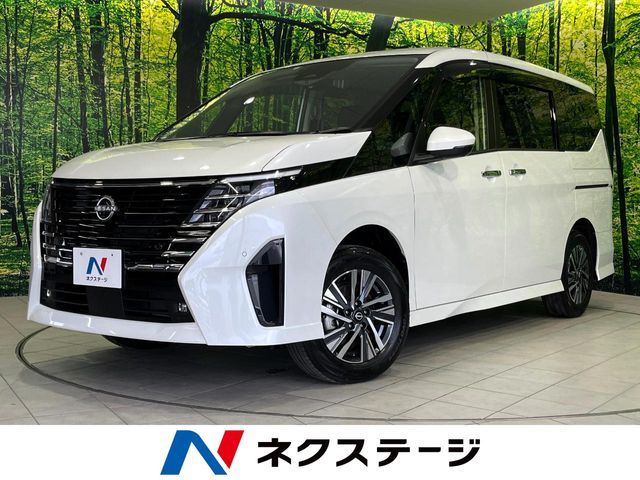 SERENA  WG 4WD