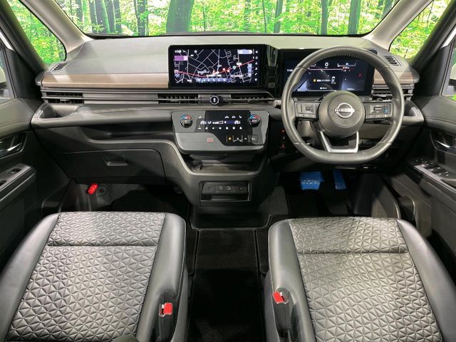 SERENA  WG 4WD