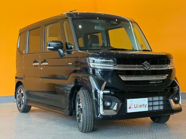 Spacia custom