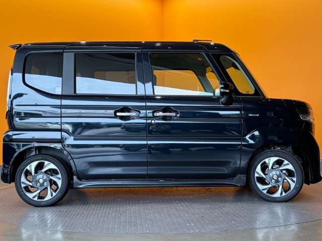 Spacia custom