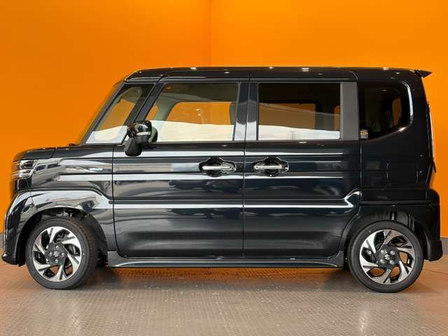 Spacia custom