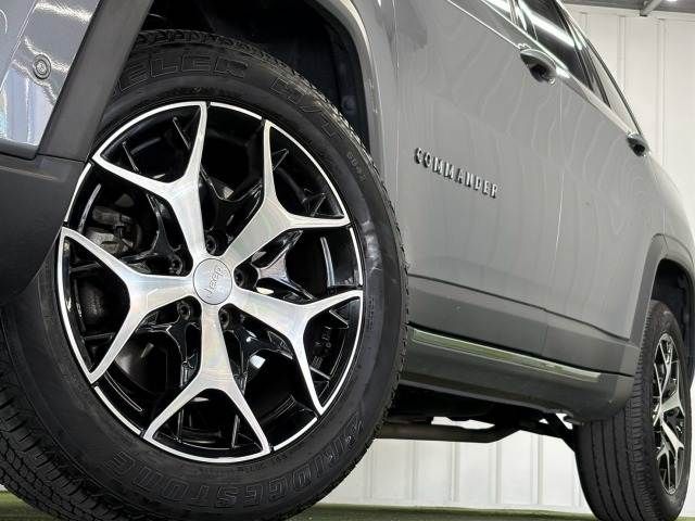 JEEP COMMANDER