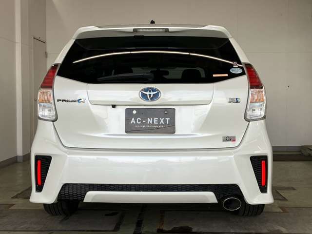 PRIUS Alpha