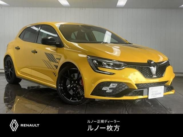 RENAULT MEGANE hatchback