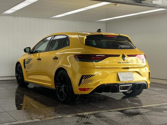 RENAULT MEGANE hatchback