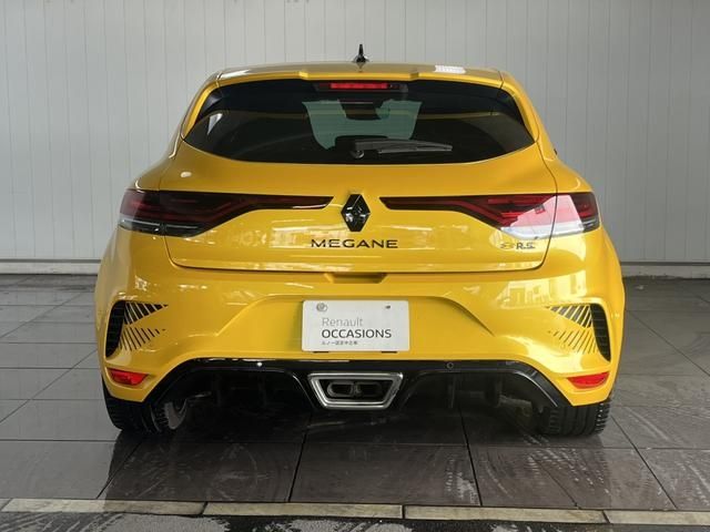 RENAULT MEGANE hatchback