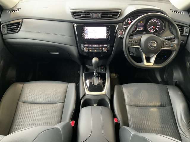 X-TRAIL 4WD