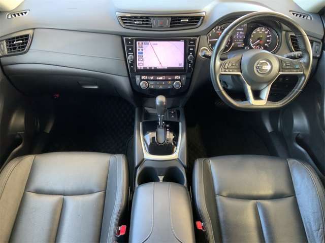X-TRAIL HYBRID 4WD