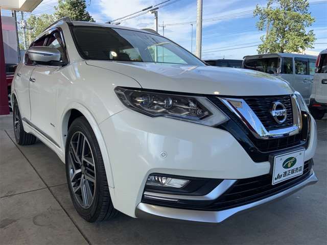 X-TRAIL HYBRID 4WD