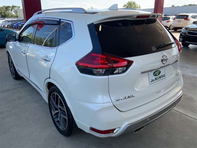 X-TRAIL HYBRID 4WD