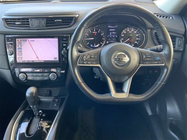 X-TRAIL HYBRID 4WD