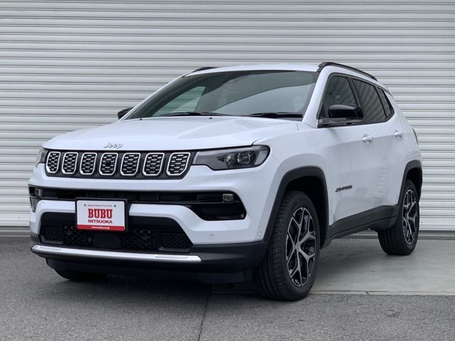 JEEP COMPASS 4WD
