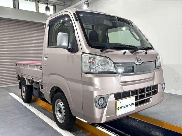 HIJET truck 4WD