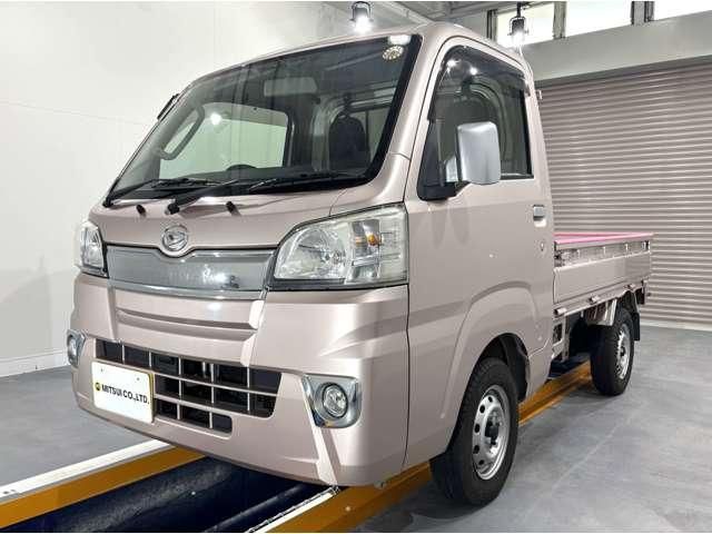 HIJET truck 4WD