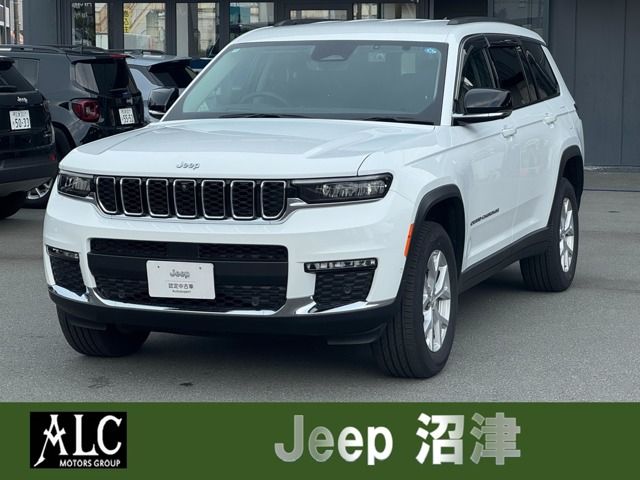 JEEP GRAND CHEROKEE L
