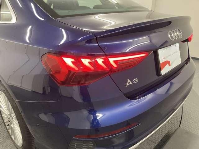 AUDI A3 Sedan