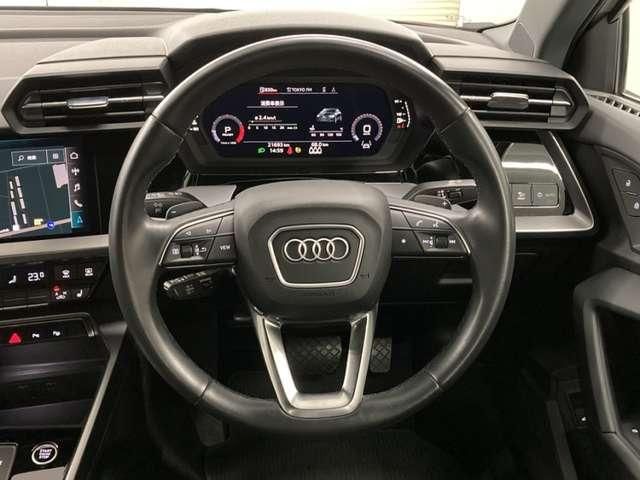 AUDI A3 Sedan