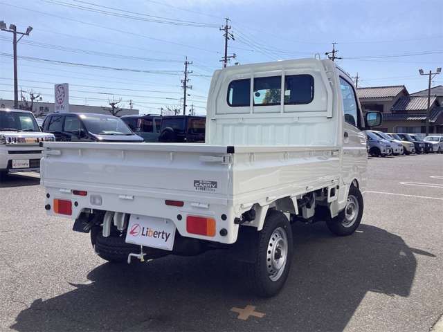 CARRY truck