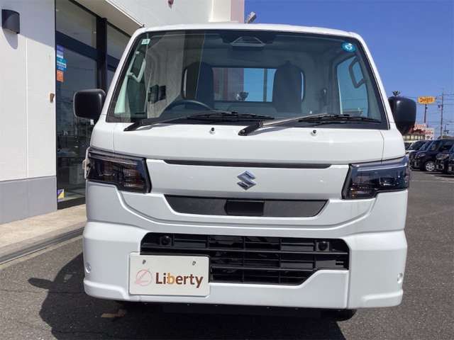 CARRY truck